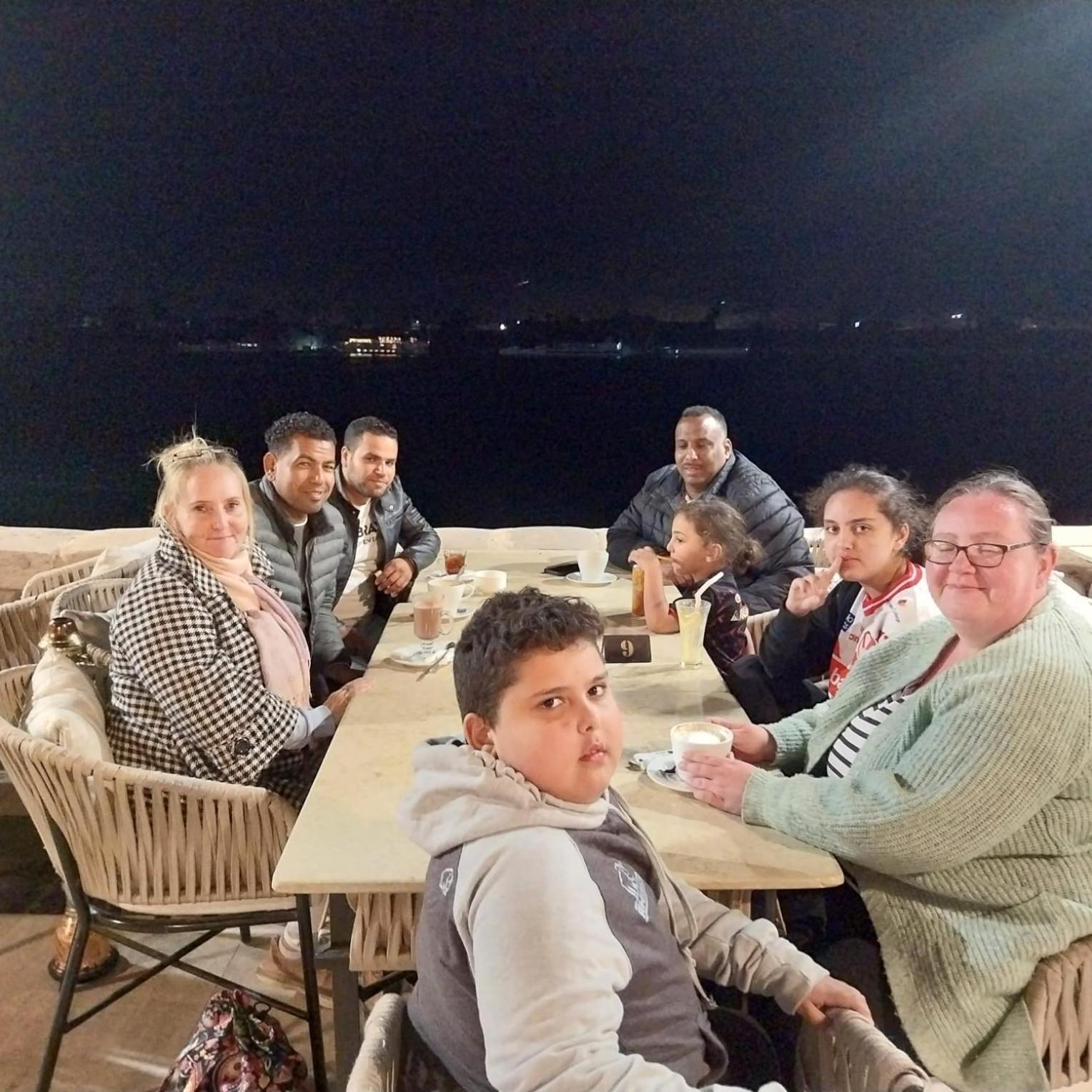 Lel Agalta Lemon Tree Apartments Luxor מראה חיצוני תמונה