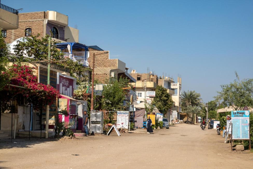 Lel Agalta Lemon Tree Apartments Luxor מראה חיצוני תמונה